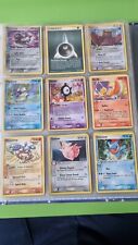 Pokemon Ex Series -holo, rare, reverse holo. LP/NM conditions 
