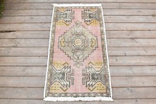 Tappeto vintage 1x3 piccolo