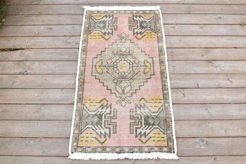 Tappeto vintage 1x3 piccolo