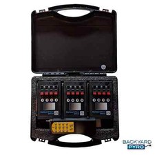 Impianto di sparo elettronico