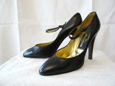 Scarpe Con Sposa " Nero "