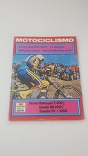 MOTOCICLISMO 5 1981 PROVE: KAWASAKI Z 400J -SUZUKI DR 400 S- YAMAHA TR 1 1000