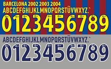 Set nome e numero per