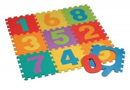 Tappeto puzzle morbido - tappeto,