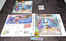 3DS Epic Mickey Il Potere della Magia – per Console Nintendo 3DS / 2DS – PAL ITA