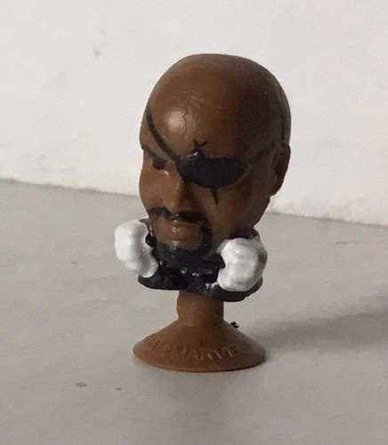 Nick fury pvc marvel - nick,