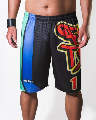Footex pantaloncini beach - footex,