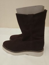 Womens Suede Boots in Great
