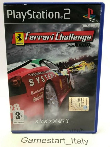 Ferrari challenge trofeo - ferrari,