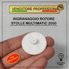 RICAMBIO INGRANAGGIO PER ROTORE ANTENNA MODELLO STOLLE MULTIMATIC 2050