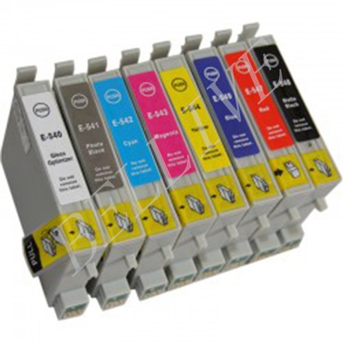 Kit cartucce compatibile per - kit, 8