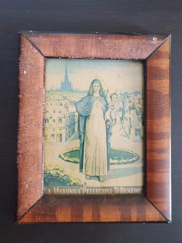 Immagine sacra madonna - immagine,