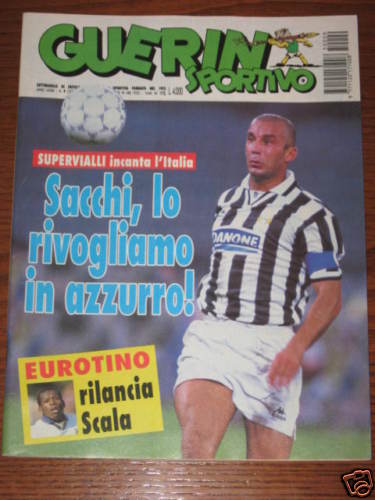 Guerin sportivo 1995 ayrton - sportivo, 1995/9