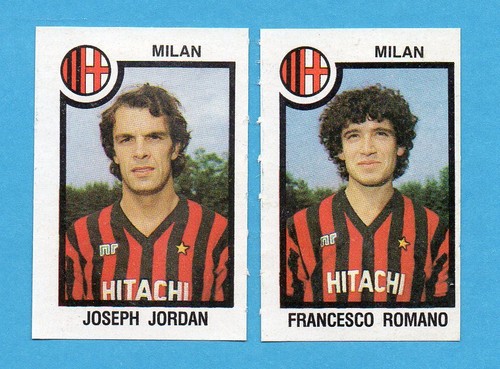 Panini calciatori 1982 - panini, 1982/83