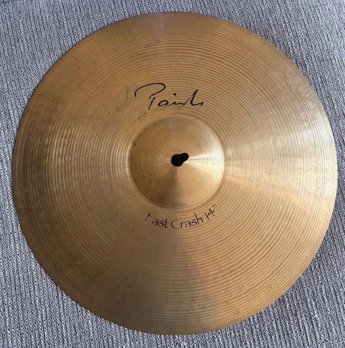 Paiste signature fast - paiste, 14"