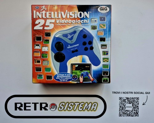 Gig intellivision console plug - gig,