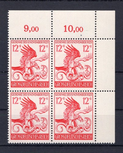 Reich 906er francobollo - 906er,