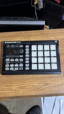 NI Machine Mikro MK1 Drum Machine - non testato 