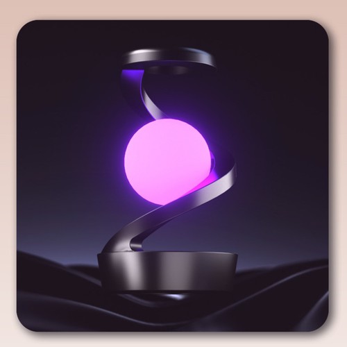 Luce sfera galleggiante - luce,