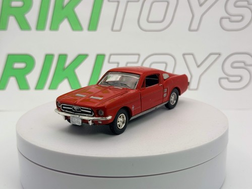 Ford mustang fastback del - mustang,