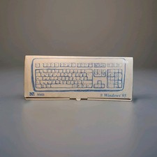 Tastiera NMB Vintage Beige