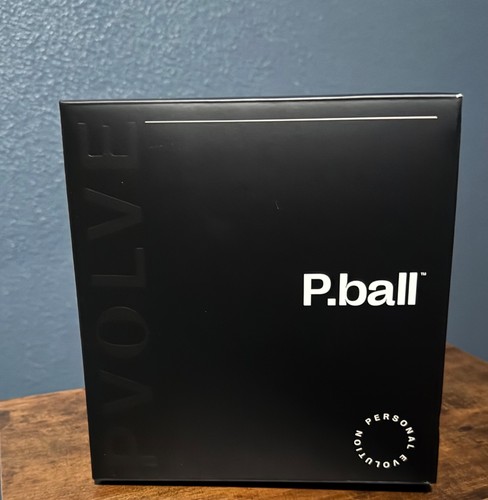New pvolve pvc ball - new, cardio