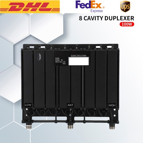 Connettore duplexer 100w uhf - connettore, 8