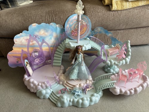 Barbie magia di pegaso - e,