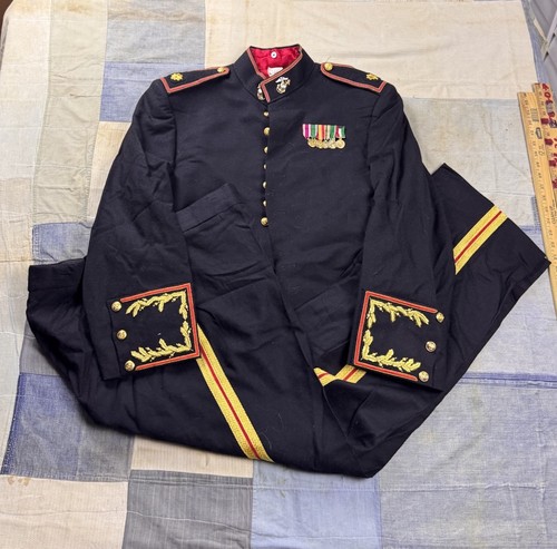 Usmc marine corps - marine, ufficiale