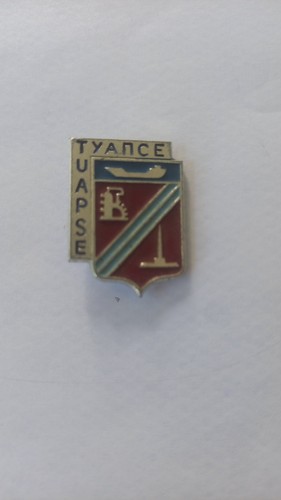 Urss cccp tuapse - urss, pin