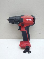 Hilti SF 2-A12 Trapano avvitatore senza fili 12V Li-Ion 2 velocità