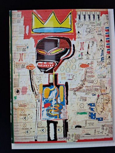Jean michel basquiat - michel,