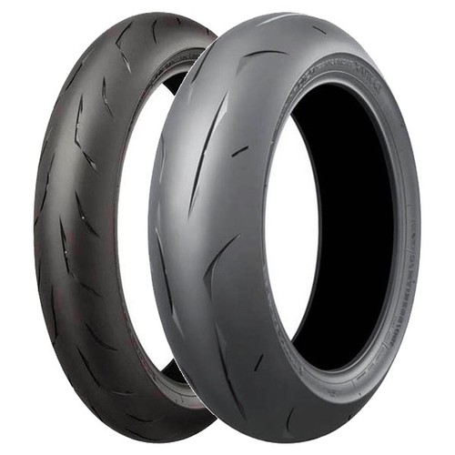 Coppia gomme bridgestone - coppia,