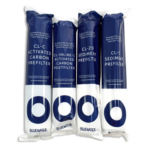 Cartucce filtranti originali