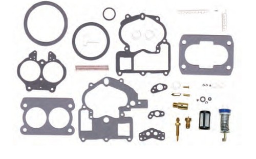 Kit riparazione carburatore - kit,