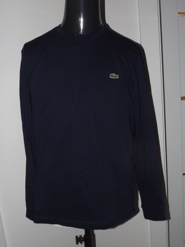 Lacoste shirt polo s - t-shirt, l/s