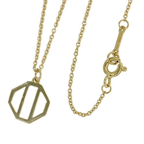 Tiffany collana in oro - collana,