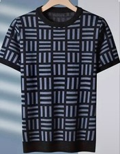 Maglione Uomo Estivo Maniche