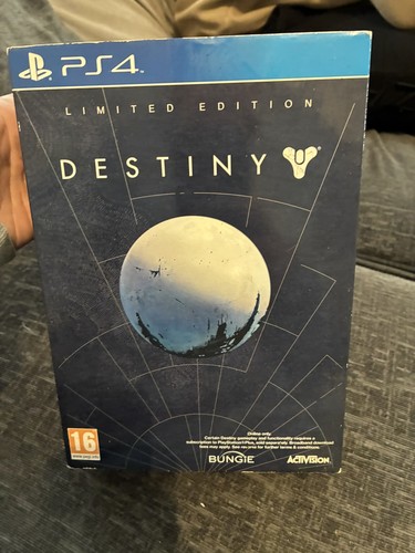 Destiny edizione limitata sony - limitata,