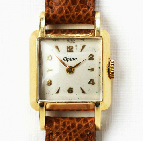 Orologio polso alpina - orologio, da