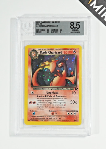 Pokemon bgs dark charizard - pokemon,