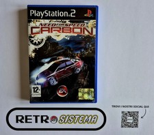 Playstation 2 PS2 Need For