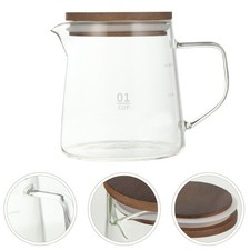 1 PC Transfoglio in caffettiere per latte per latte per casa rifornimenti