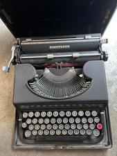 Macchina Da Scrivere Olivetti