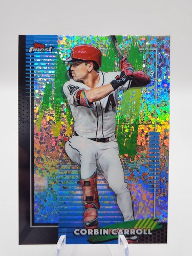 2026 topps finest baseball 17 - topps,
