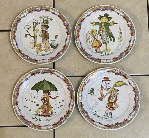 Piatti quattro stagioni - piatti, “quattro