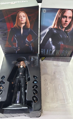 Hot toys mms 239 - toys, captain