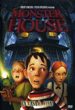 Monster house noleggio - house,