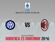 Biglietti Inter Milan - Stadio Sold Out