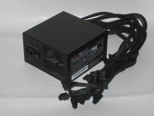 Stai zitto alimentatore 500 - zitto!, alimentatore,